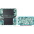 Graphite Turquoise Nintendo 2DS XL (2017) Skin